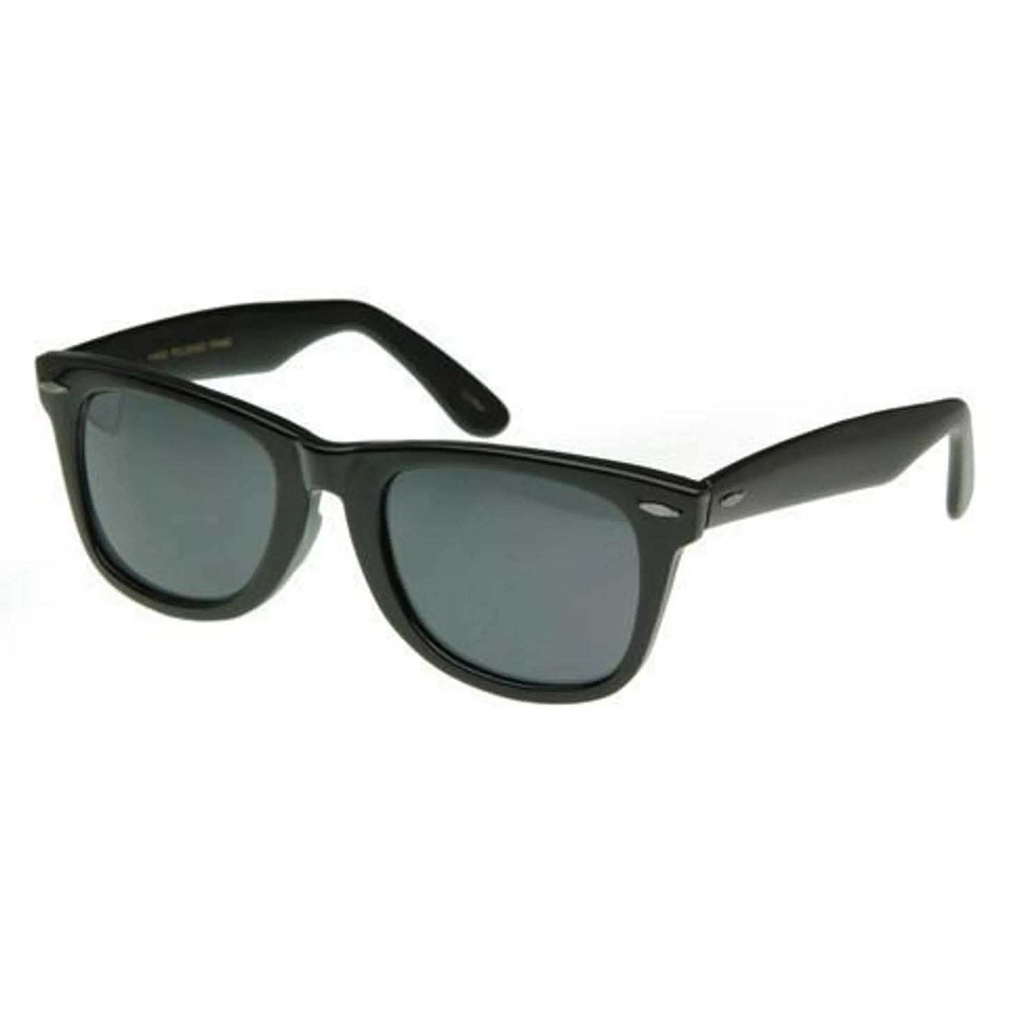 Vintage Inspired Retro Classic Horned Rim Sunglasses