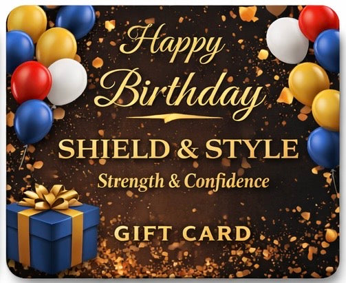 Shield&Style Gift Card