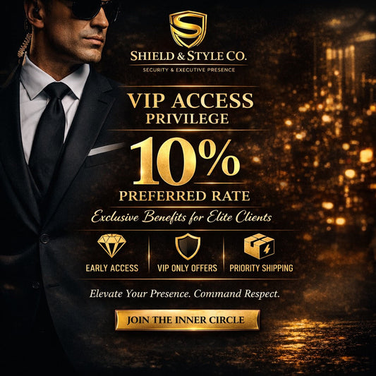 Shield & Style VIP Access: Elevate Your Standard