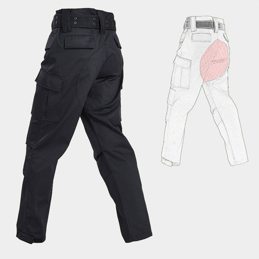 Security Special Training Tooling Labor Insurance Uniform Work Pants