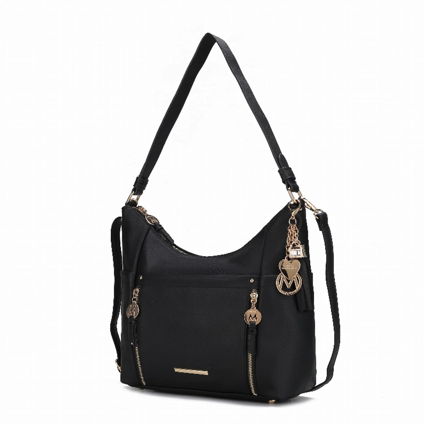 Ruby Vegan Leather Women's Shoulder Bag