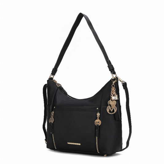 Ruby Vegan Leather Women's Shoulder Bag