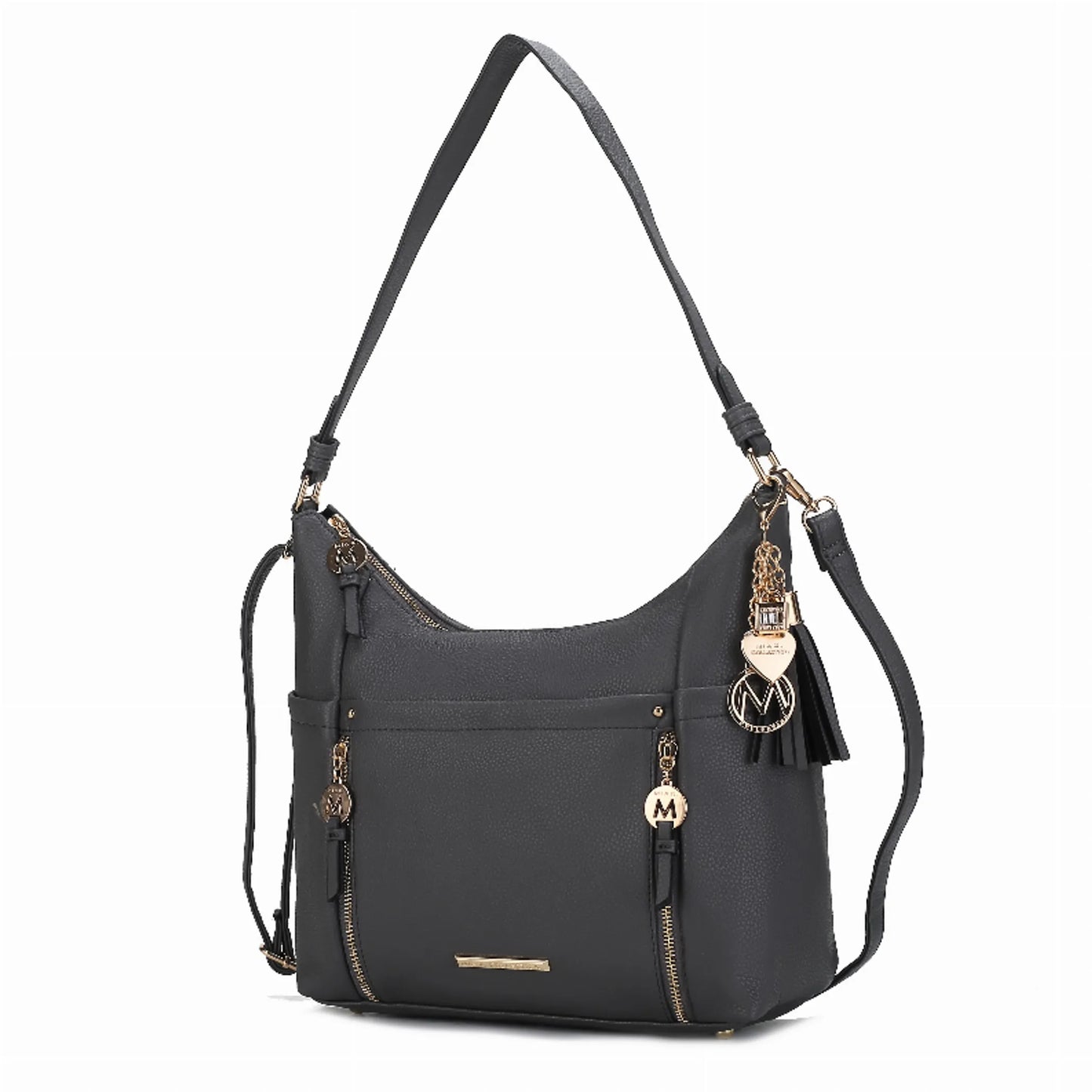 Ruby Vegan Leather Women's Shoulder Bag