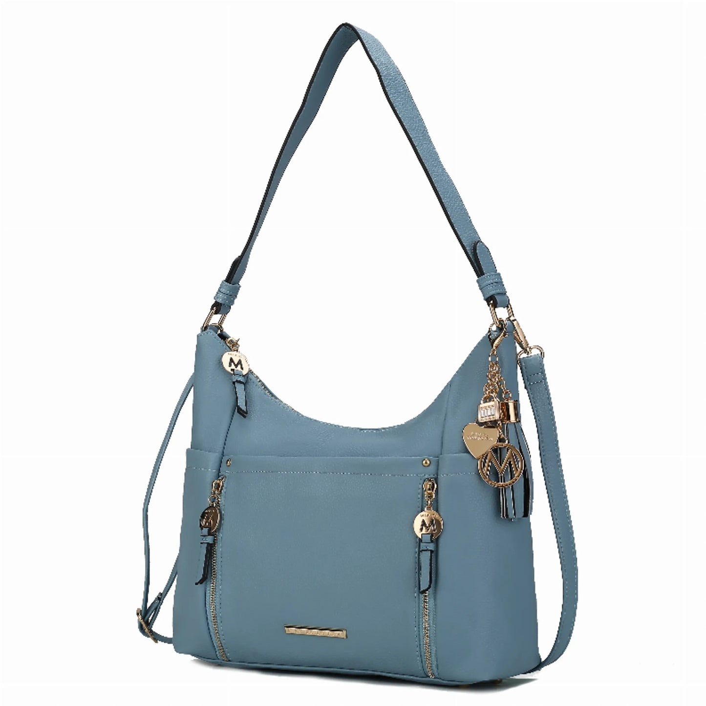 Ruby Vegan Leather Women's Shoulder Bag