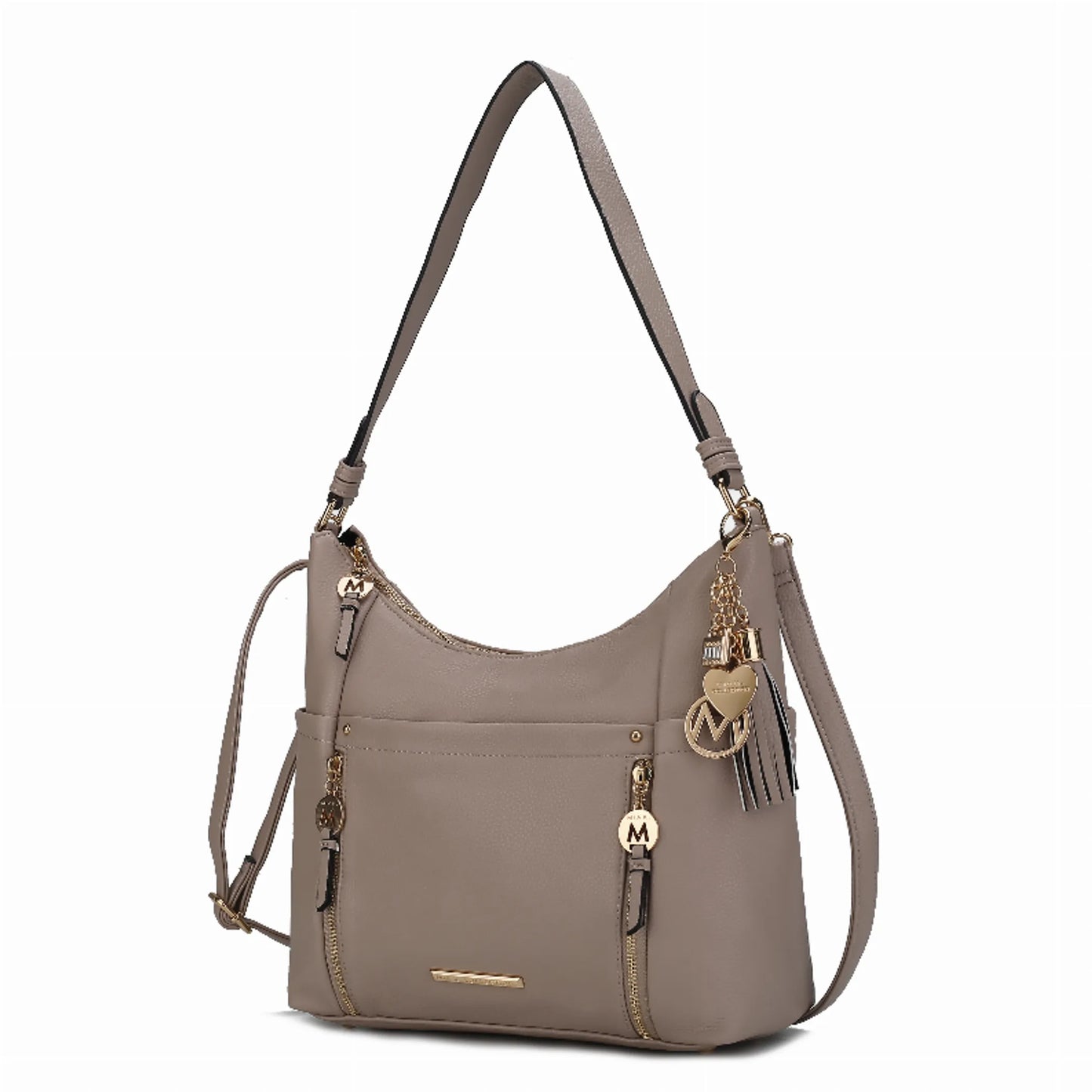 Ruby Vegan Leather Women's Shoulder Bag