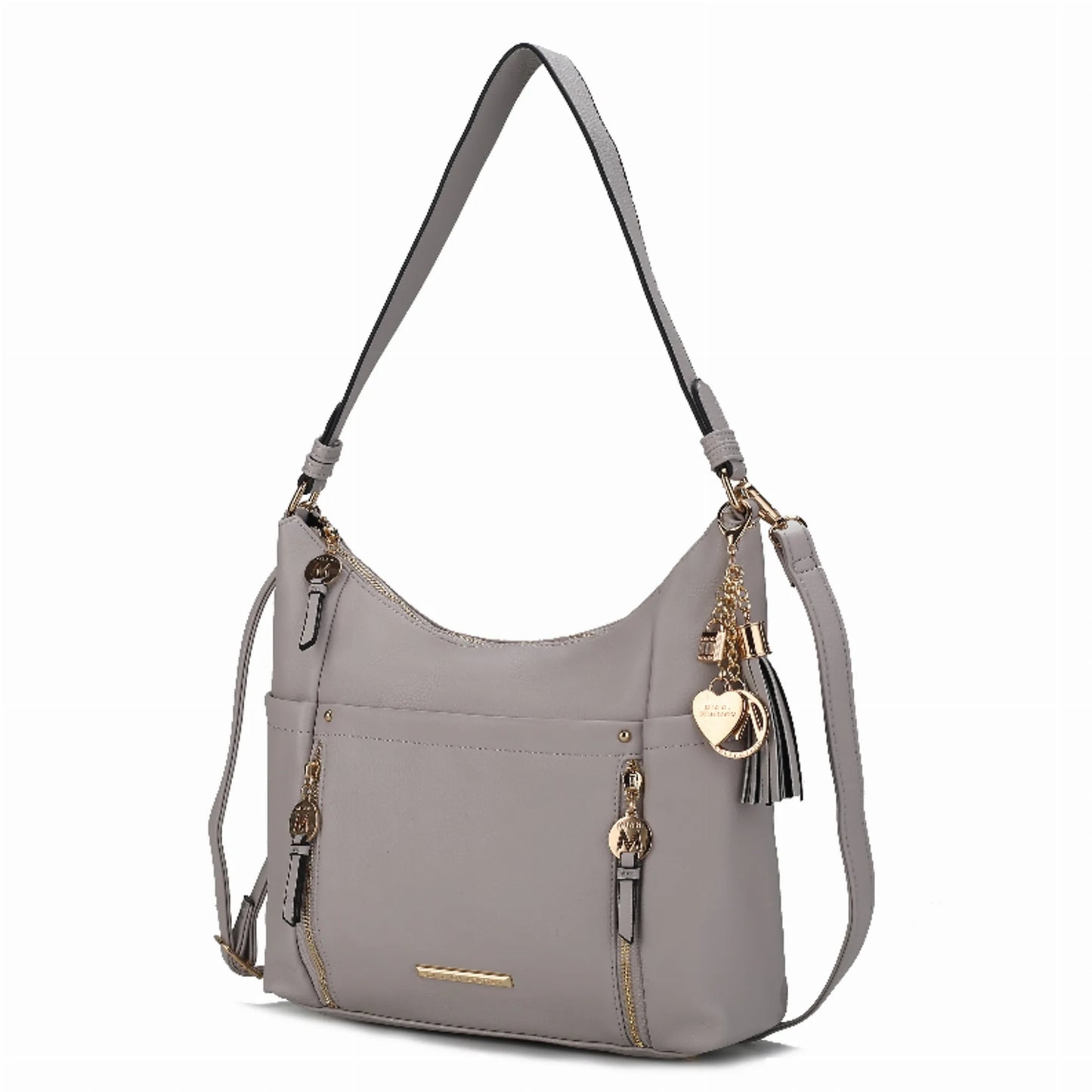Ruby Vegan Leather Women's Shoulder Bag