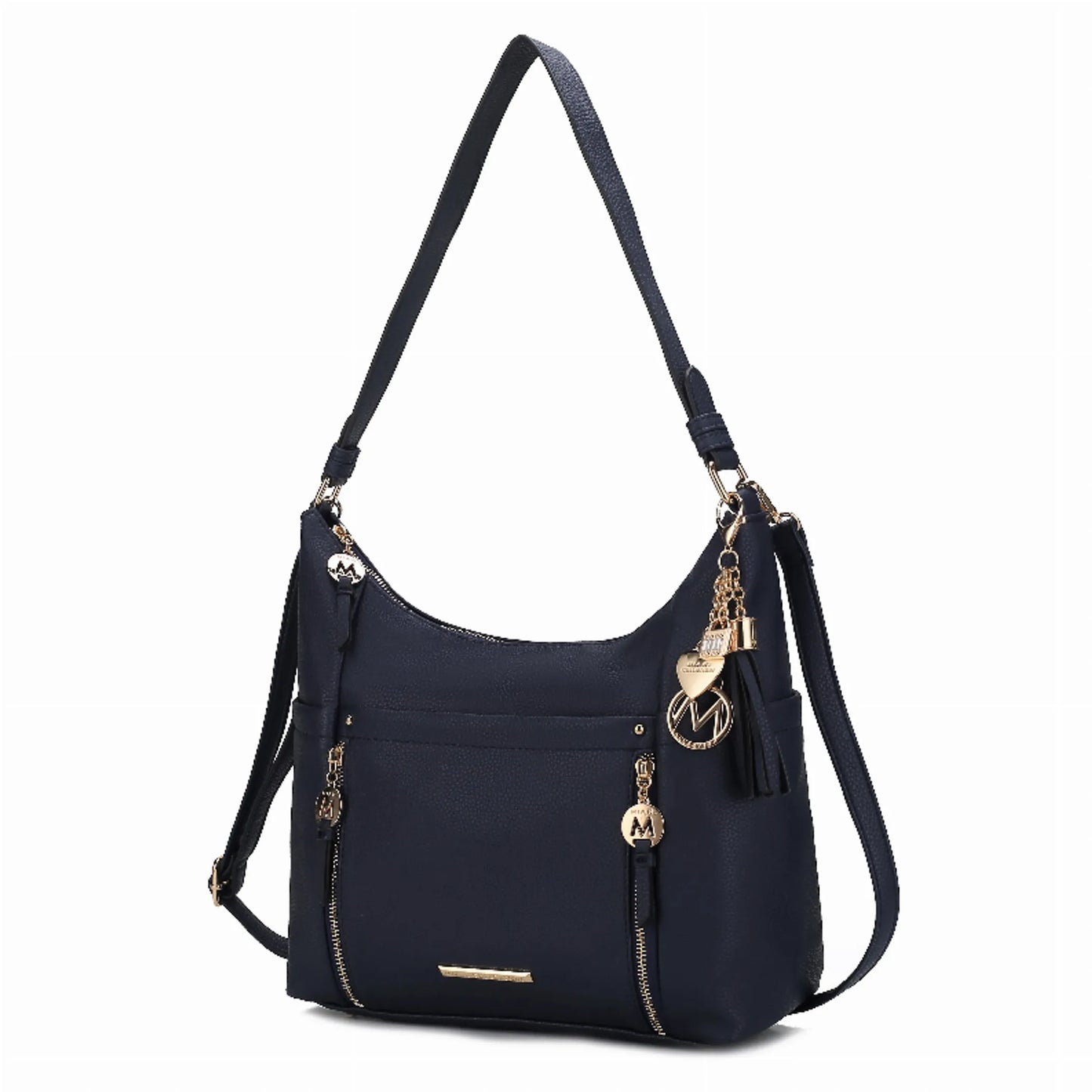 Ruby Vegan Leather Women's Shoulder Bag