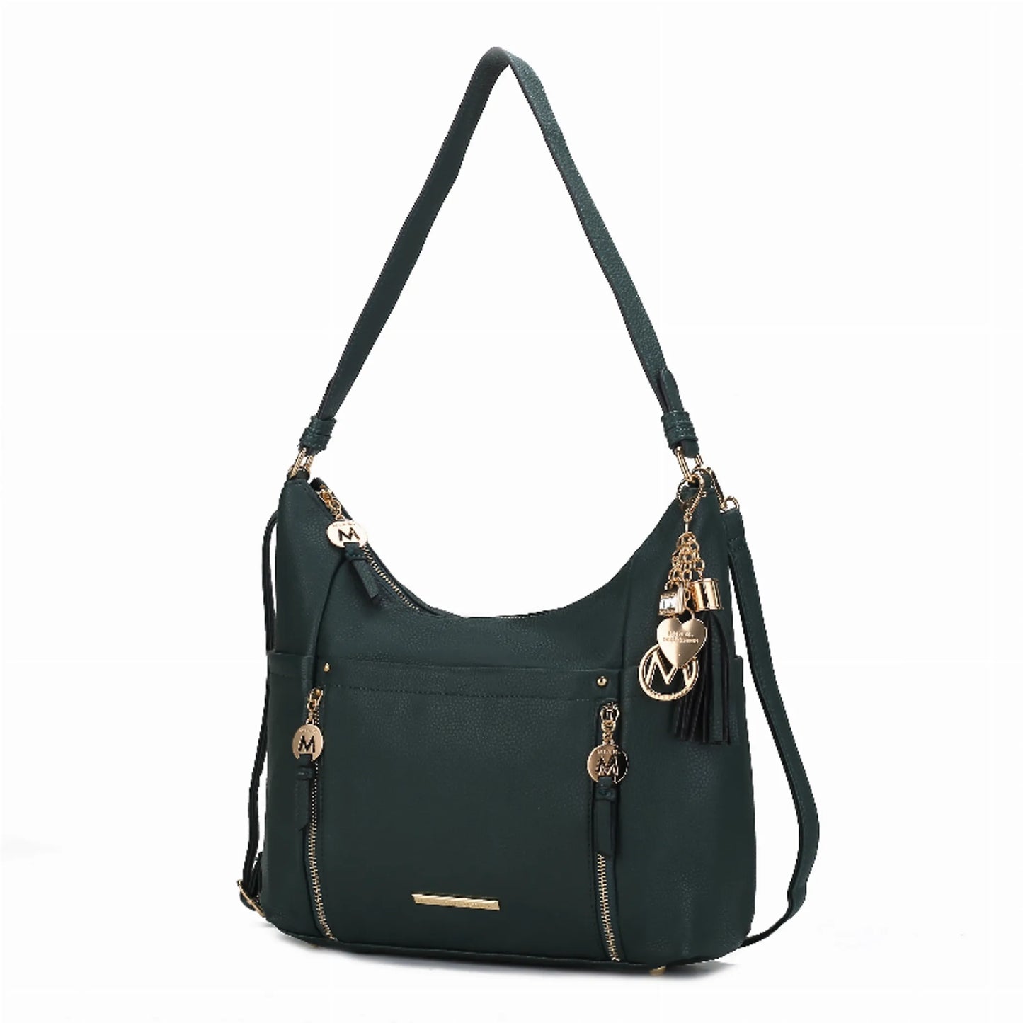 Ruby Vegan Leather Women's Shoulder Bag