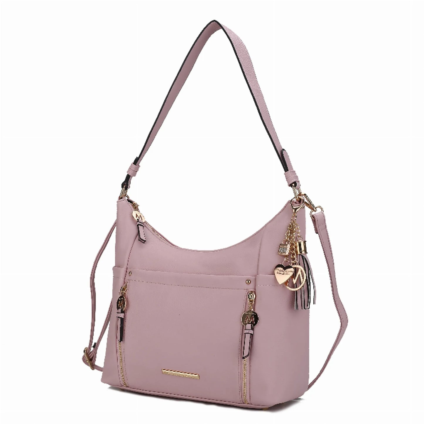 Ruby Vegan Leather Women's Shoulder Bag