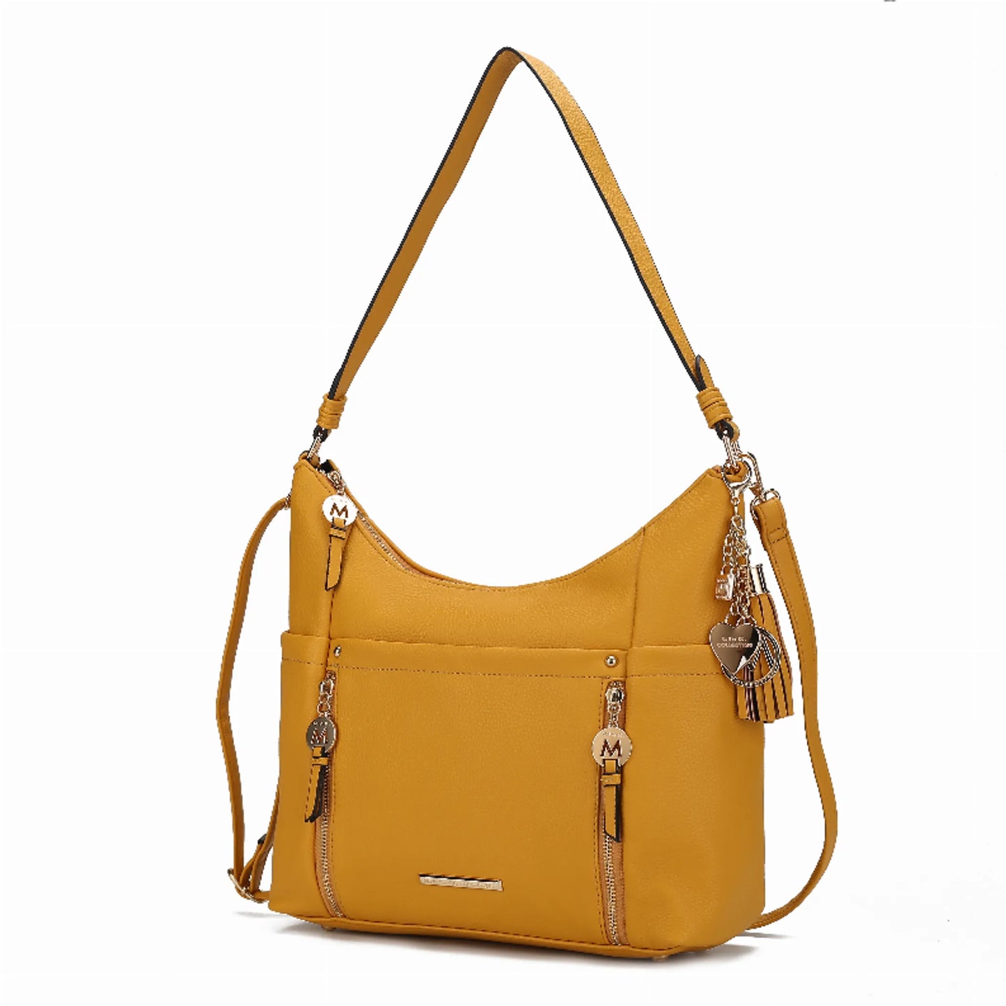 Ruby Vegan Leather Women's Shoulder Bag