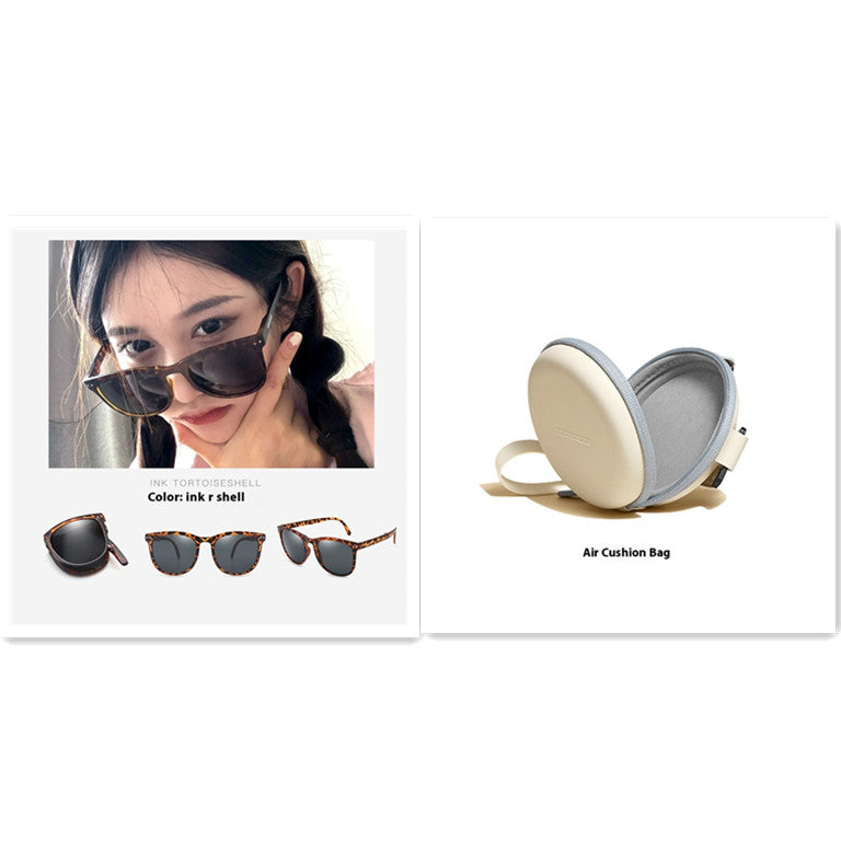 Polarized Sunglasses For Women-Compact UV400 Travel Shades