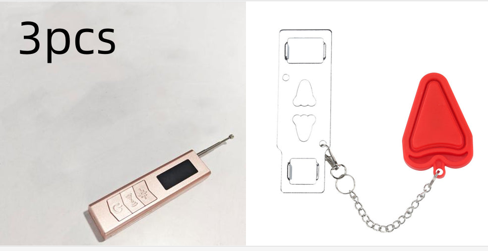 Portable Smart Wireless Signal Camera Detector