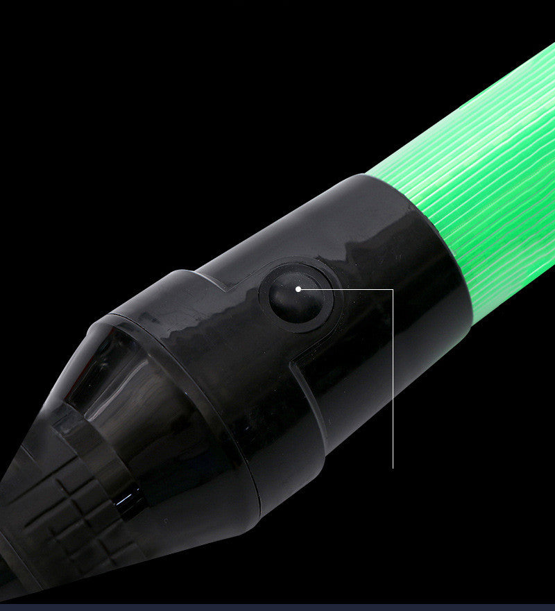 54CM Rechargeable Traffic Baton Cheer Stick