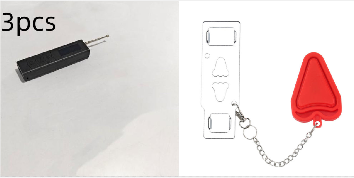 Portable Smart Wireless Signal Camera Detector