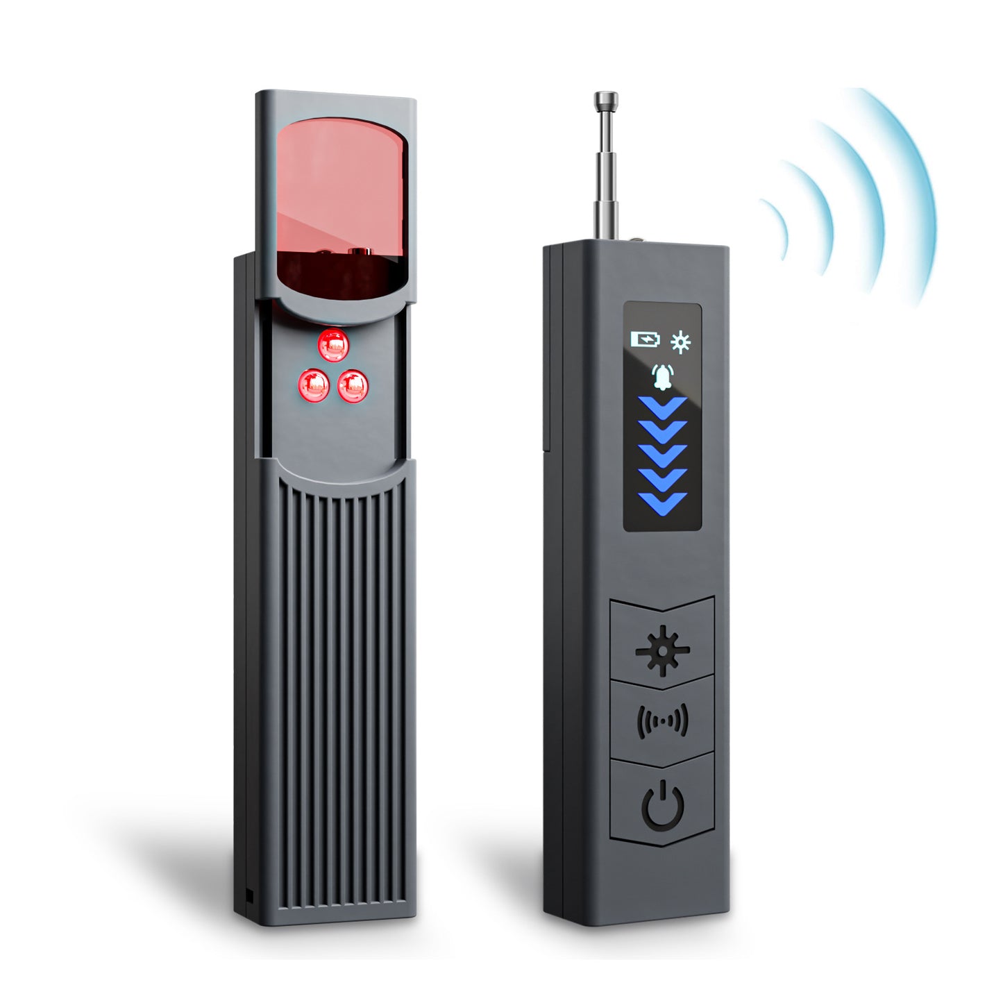 Portable Smart Wireless Signal Camera Detector