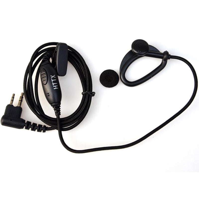 Walkie Talkie Headset