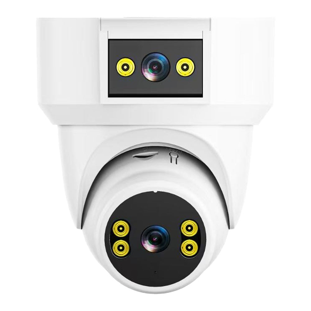 Smart Pan-Tilt Camera Conch Monitoring Unit HD