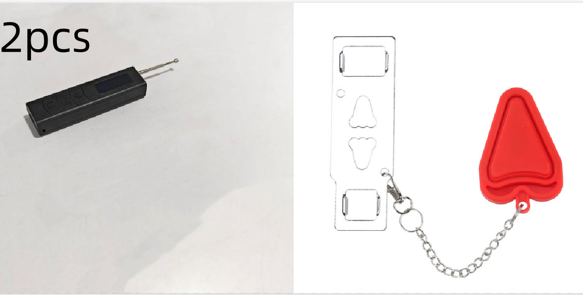 Portable Smart Wireless Signal Camera Detector