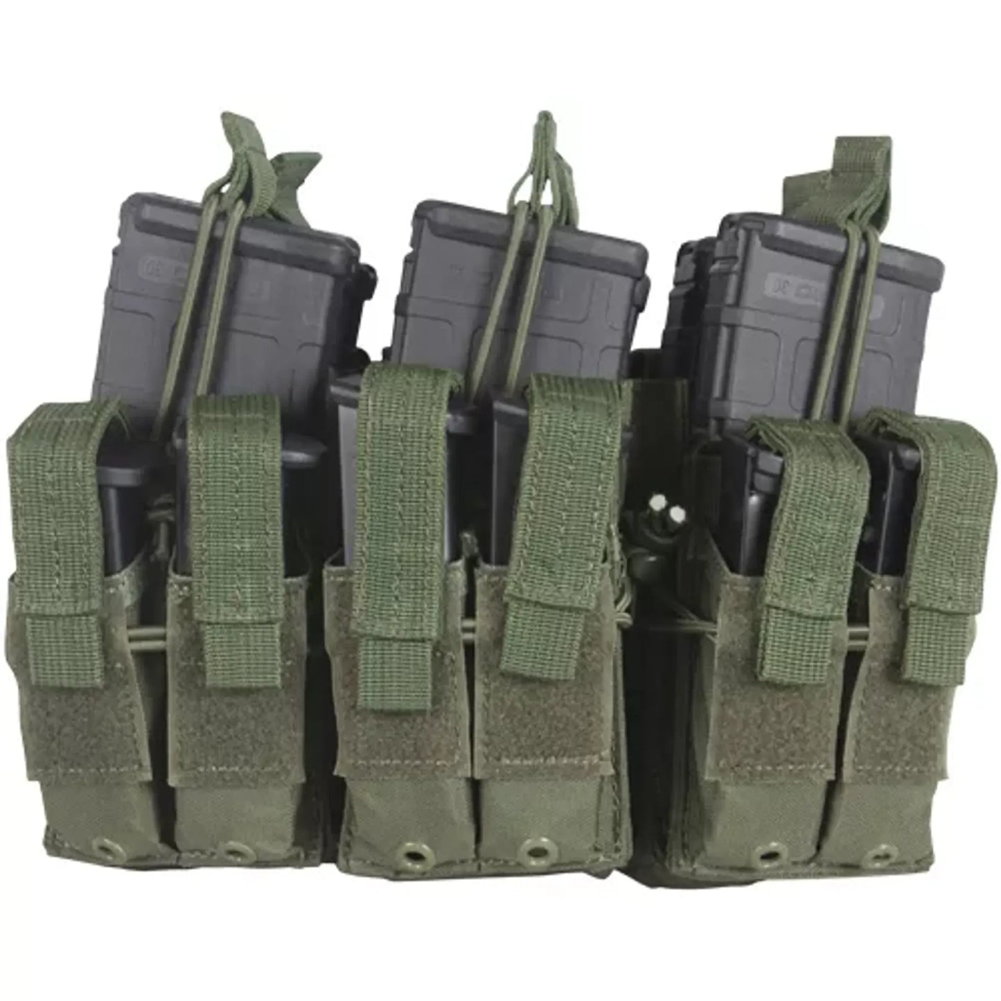 Tactical Six Stack - Olive Drab