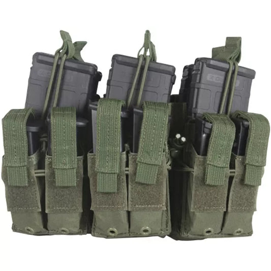 Tactical Six Stack - Olive Drab