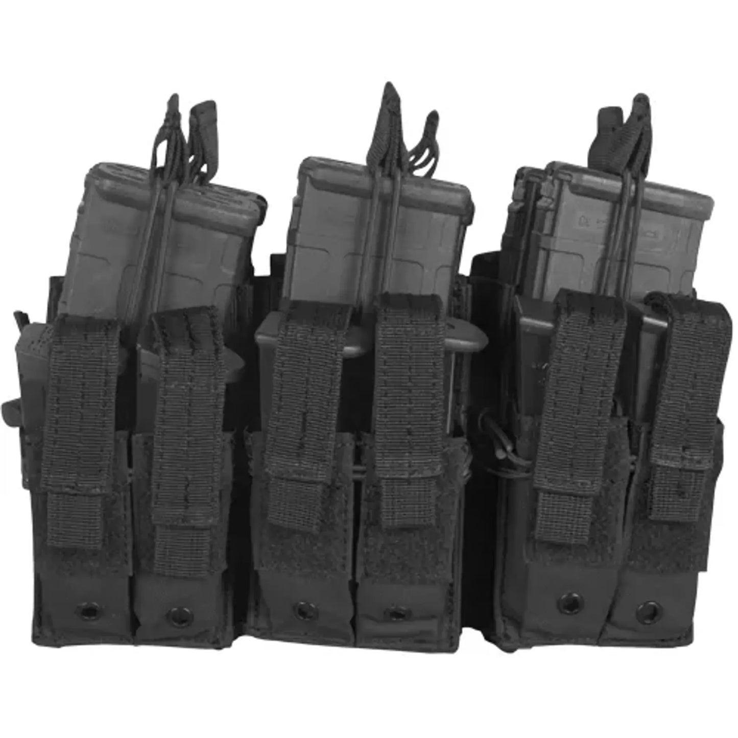 Tactical Six Stack - Olive Drab