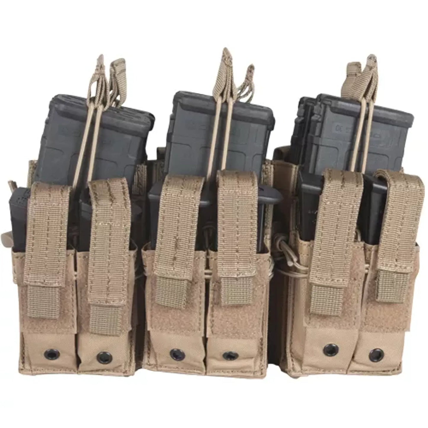 Tactical Six Stack - Olive Drab