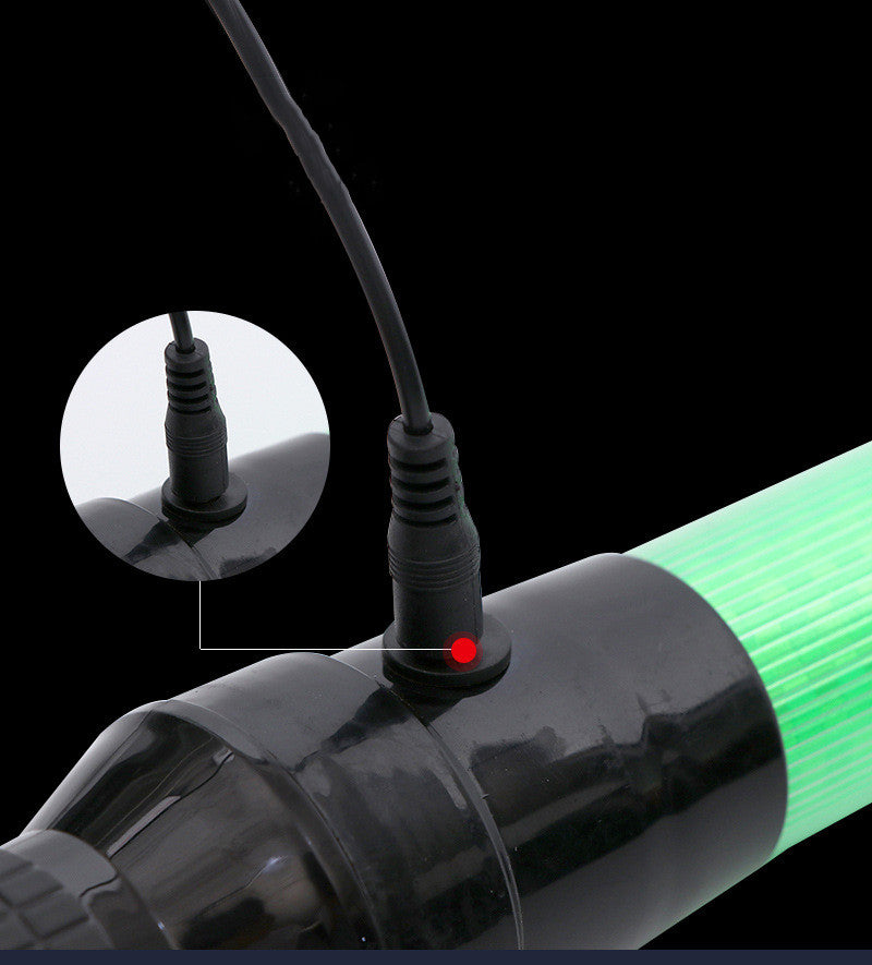 54CM Rechargeable Traffic Baton Cheer Stick