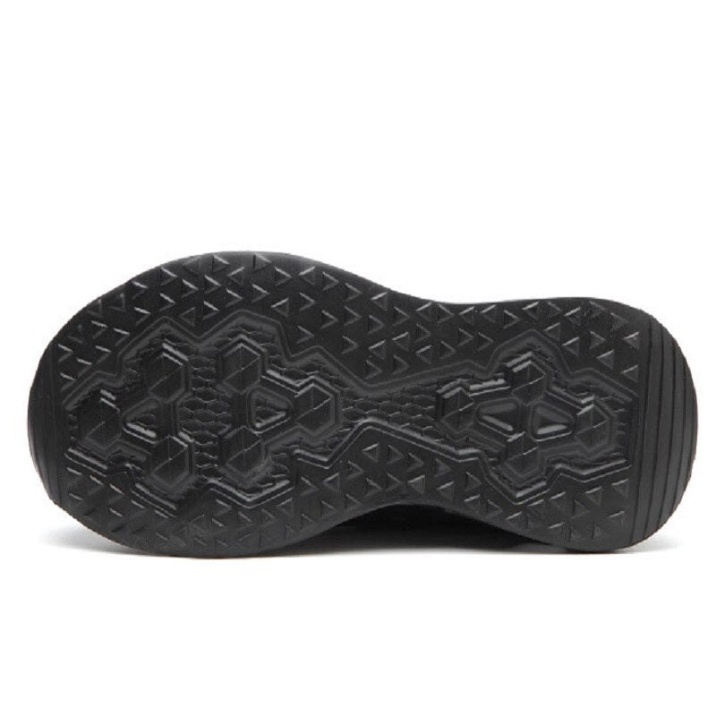 Four Seasons Safety Shoes Steel Toe Anti-smash And Anti-stab Work Shoes