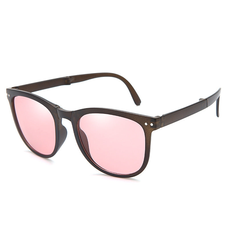 Polarized Sunglasses For Women-Compact UV400 Travel Shades