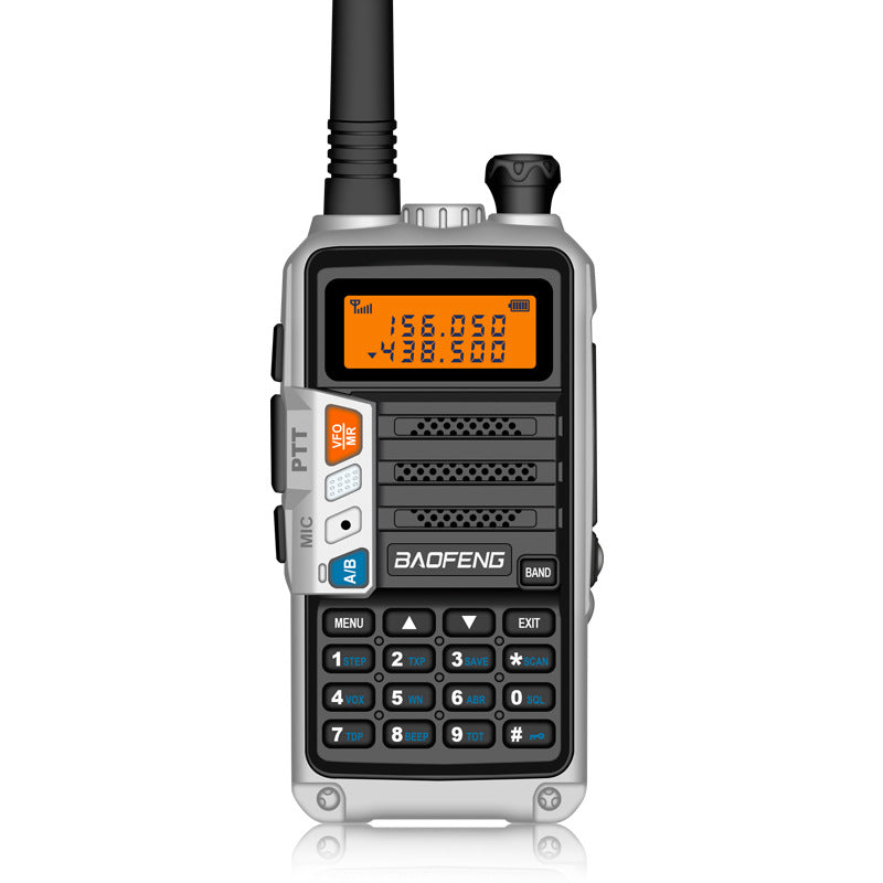 Outdoor Self-driving Tour UV10R FM Walkie-talkie