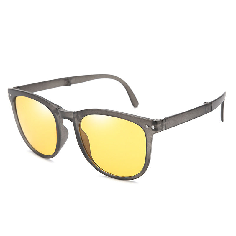Polarized Sunglasses For Women-Compact UV400 Travel Shades
