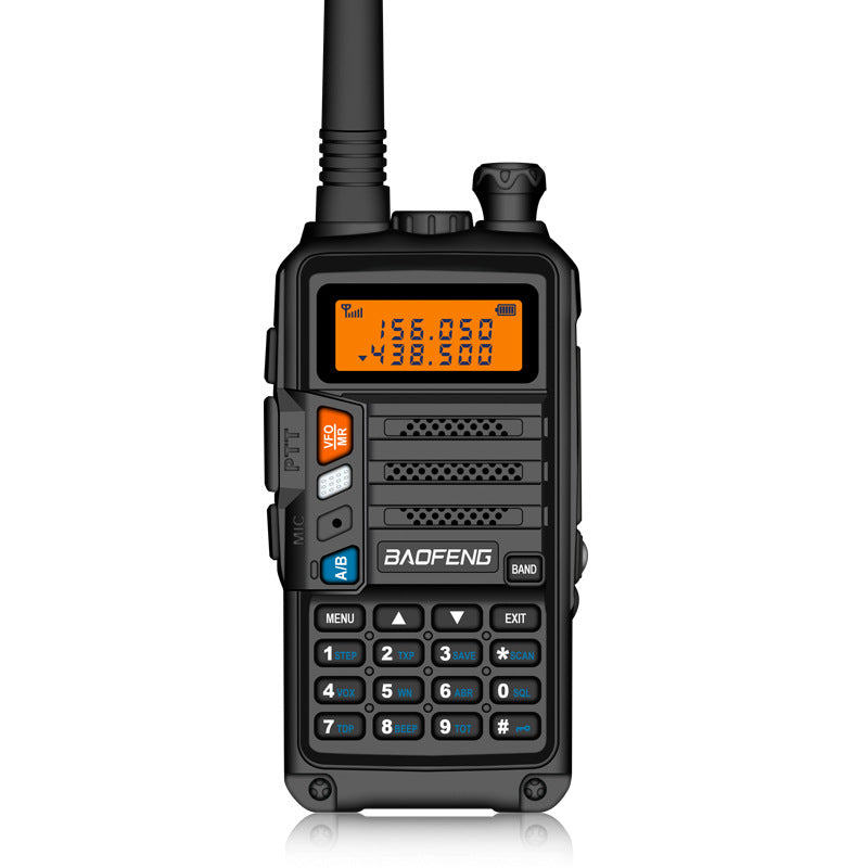 Outdoor Self-driving Tour UV10R FM Walkie-talkie