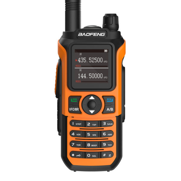 Handheld Radio Equipment One-click Frequency Matching