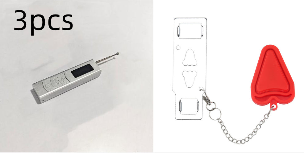Portable Smart Wireless Signal Camera Detector