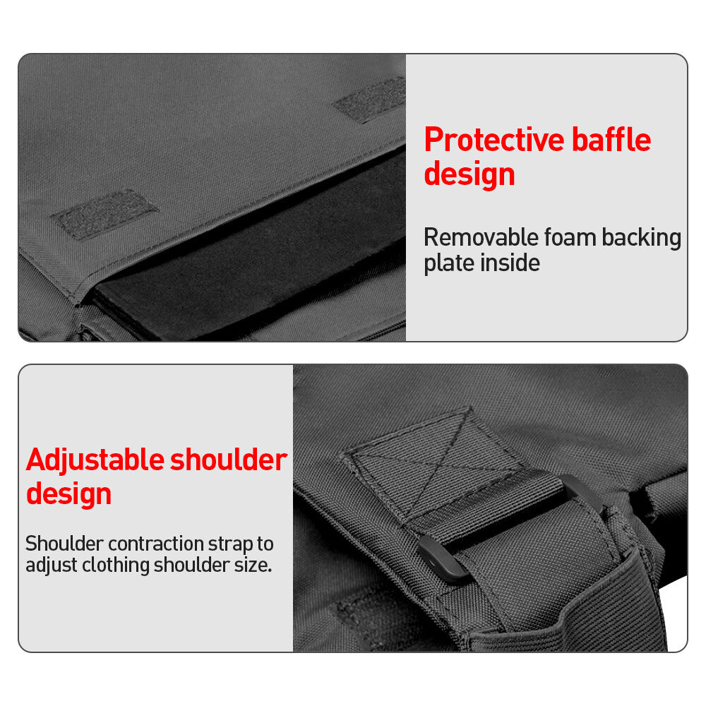 Anti Stab Vest Body Armour Anti-knifed Security Stab Proof Vest Bulletproof UK