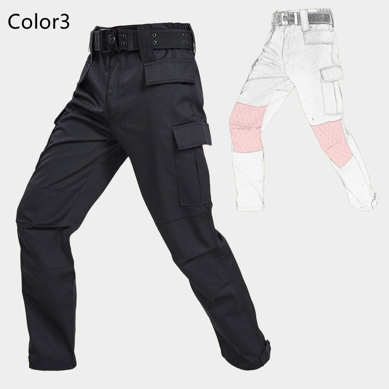 Security Special Training Tooling Labor Insurance Uniform Work Pants
