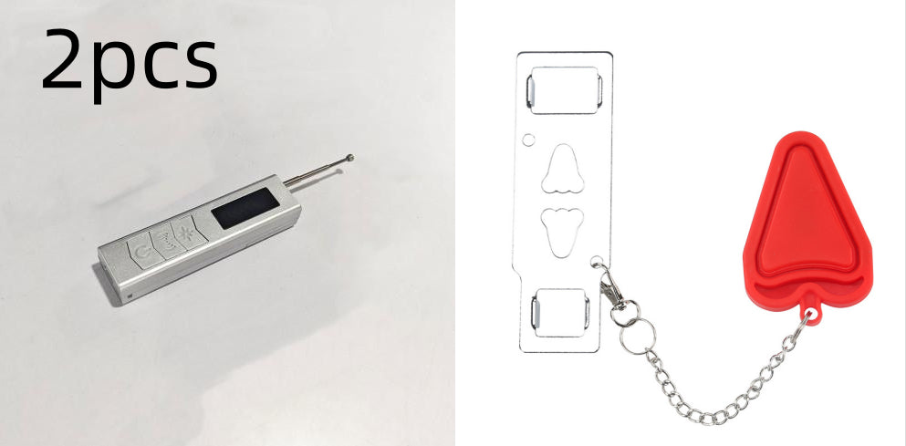 Portable Smart Wireless Signal Camera Detector