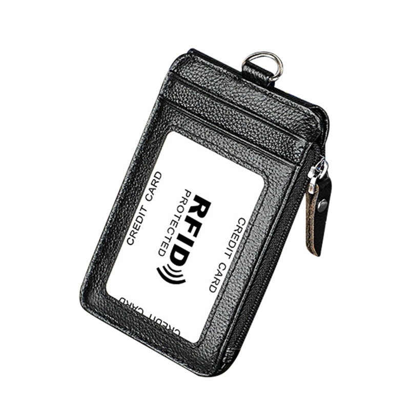 Work card lanyard ID set