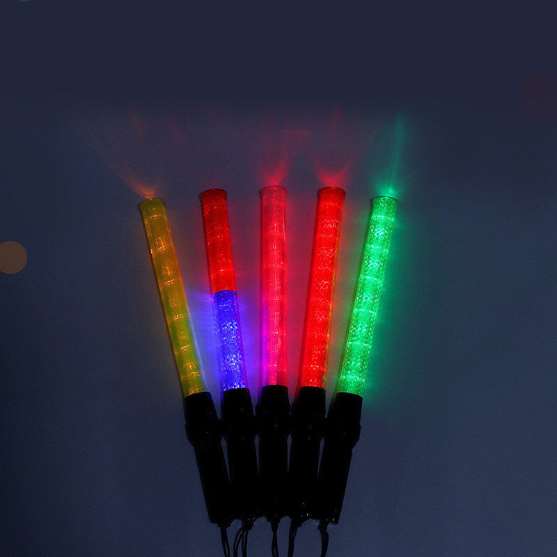 54CM Rechargeable Traffic Baton Cheer Stick