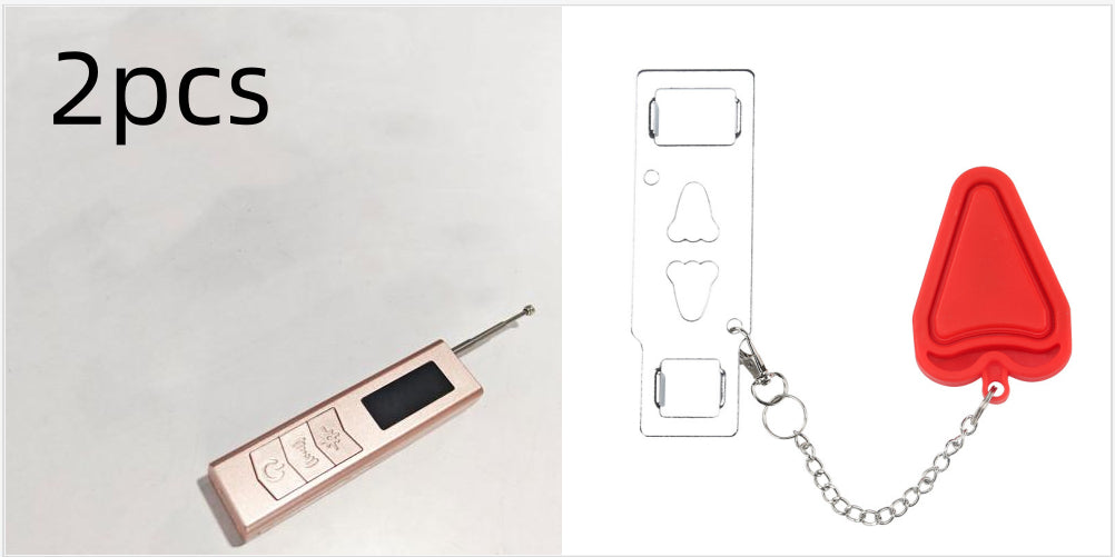 Portable Smart Wireless Signal Camera Detector