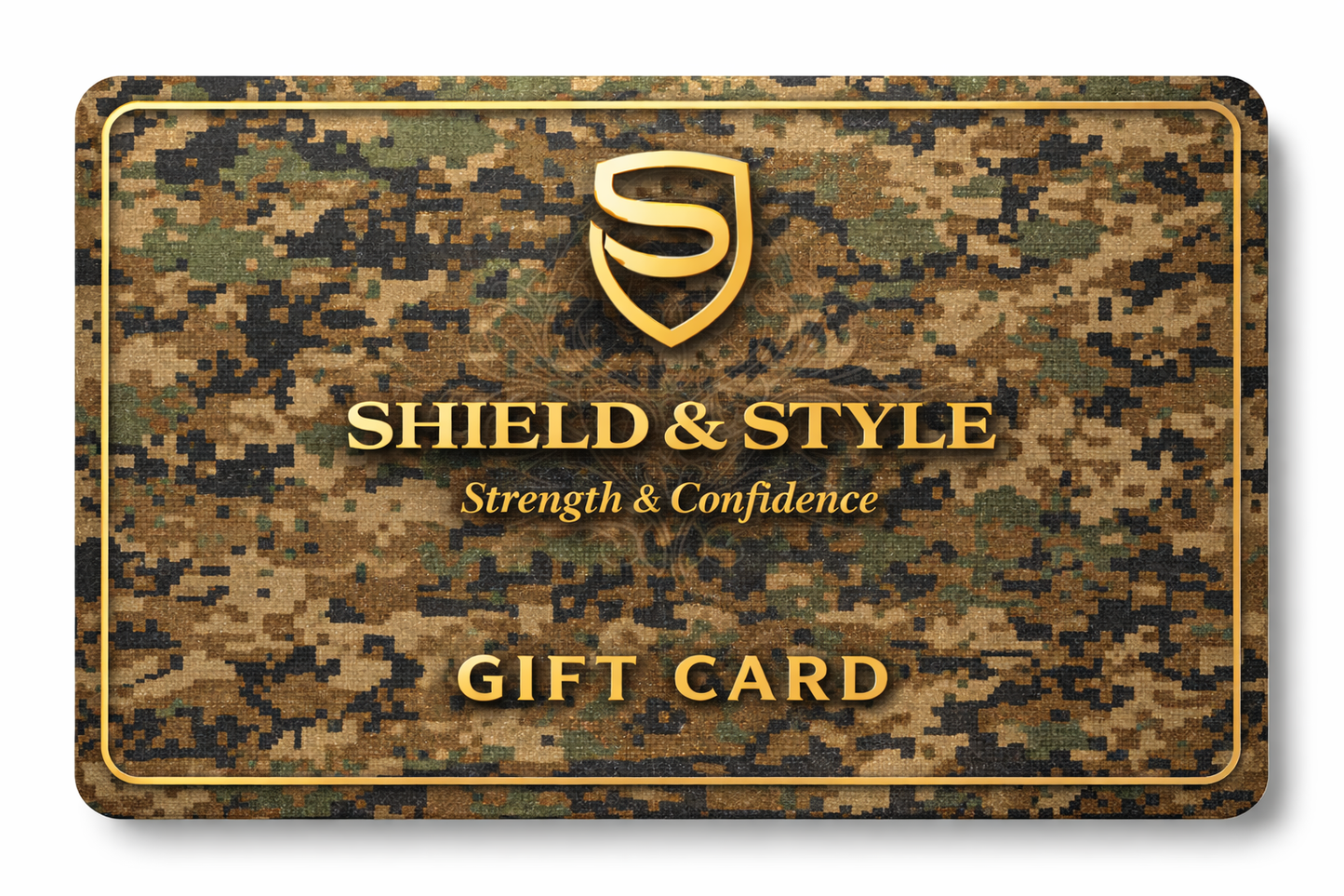 Shield&Style Gift Card