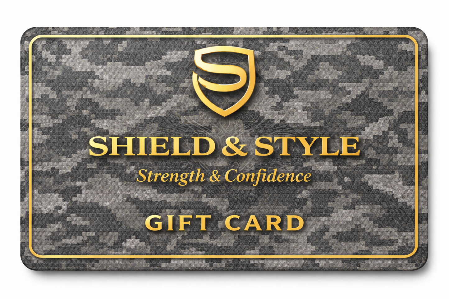 Shield&Style Gift Card