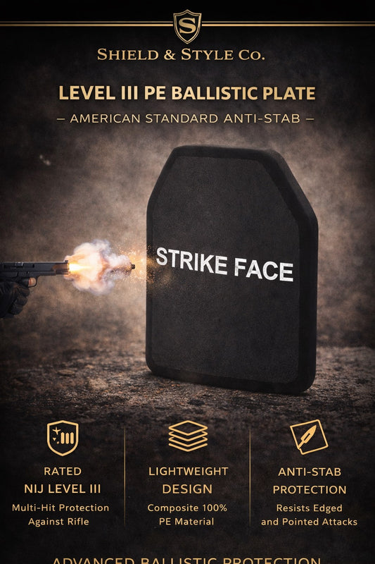 American standard anti-stab PE explosion-proof board