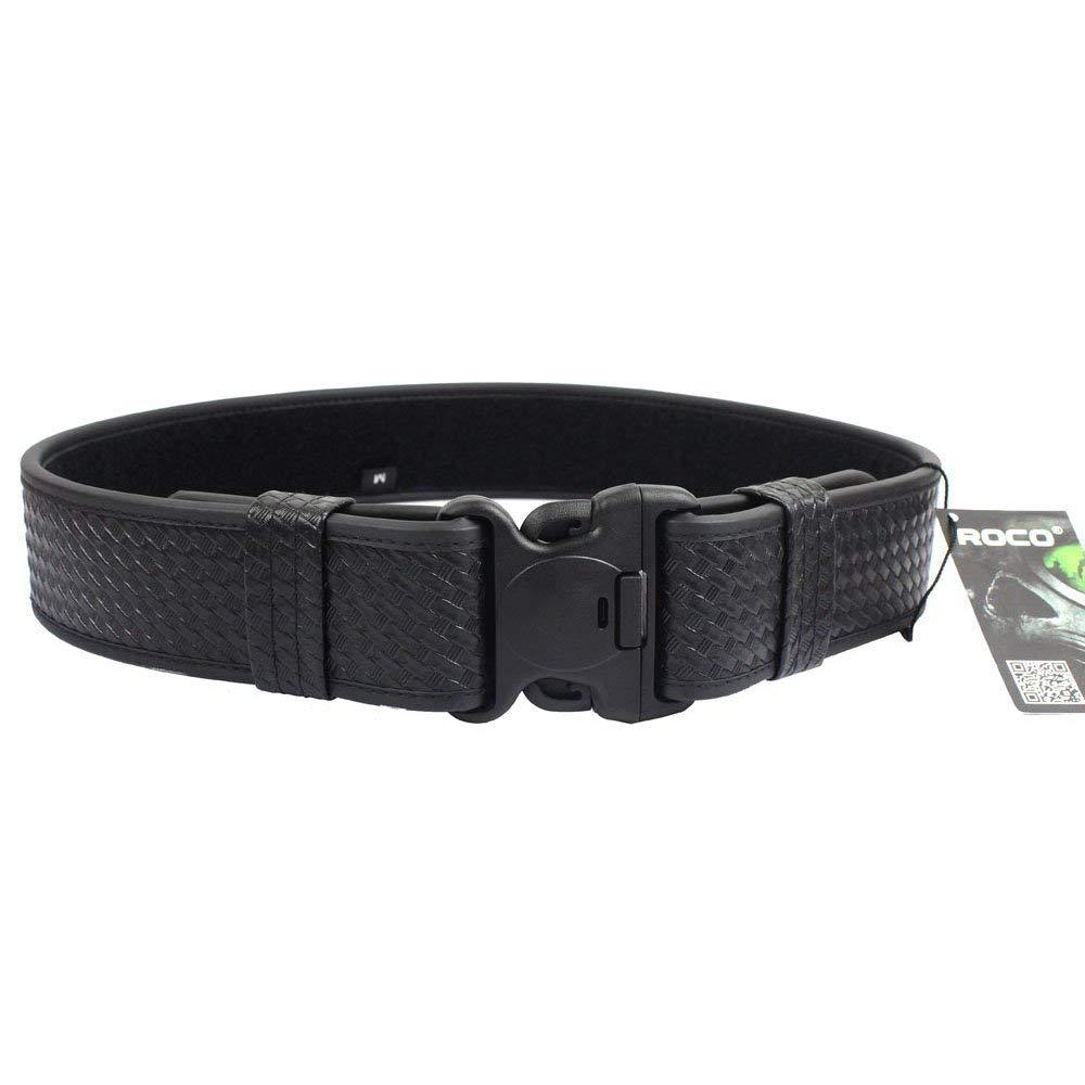 Outdoor Training Belt Tactical Armed Belt Woven Security